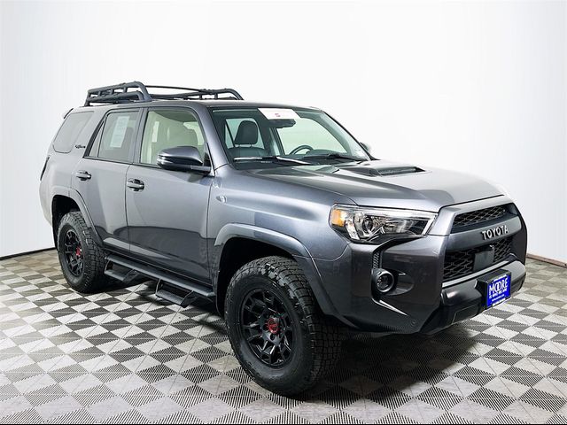 2023 Toyota 4Runner TRD Pro