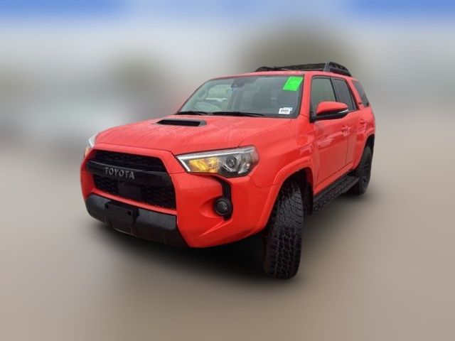 2023 Toyota 4Runner TRD Pro