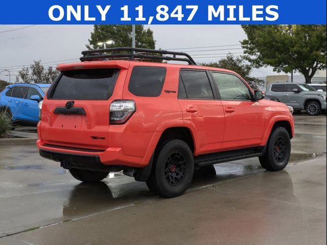 2023 Toyota 4Runner TRD Pro