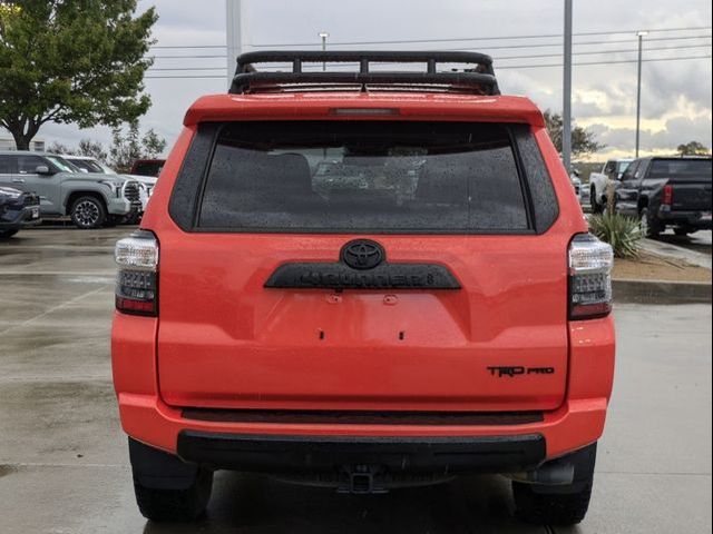 2023 Toyota 4Runner TRD Pro