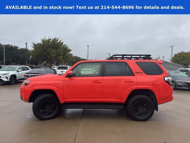 2023 Toyota 4Runner TRD Pro