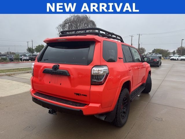 2023 Toyota 4Runner TRD Pro