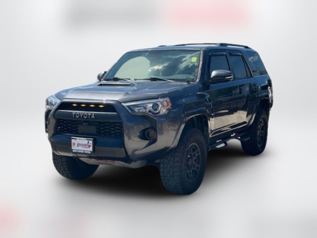 2023 Toyota 4Runner TRD Pro