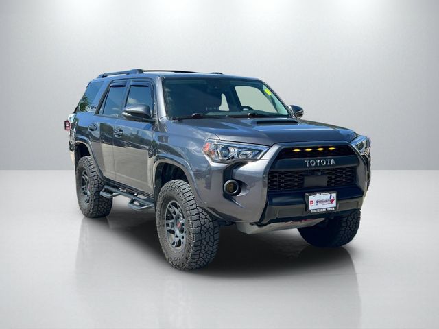 2023 Toyota 4Runner TRD Pro