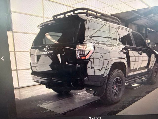 2023 Toyota 4Runner TRD Pro
