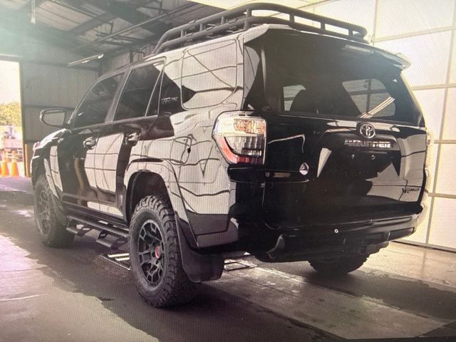 2023 Toyota 4Runner TRD Pro