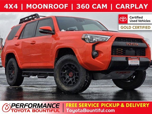 2023 Toyota 4Runner TRD Pro