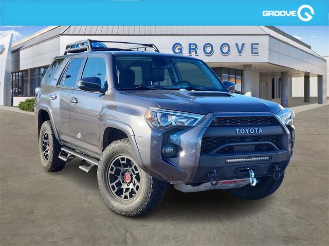 2023 Toyota 4Runner TRD Pro