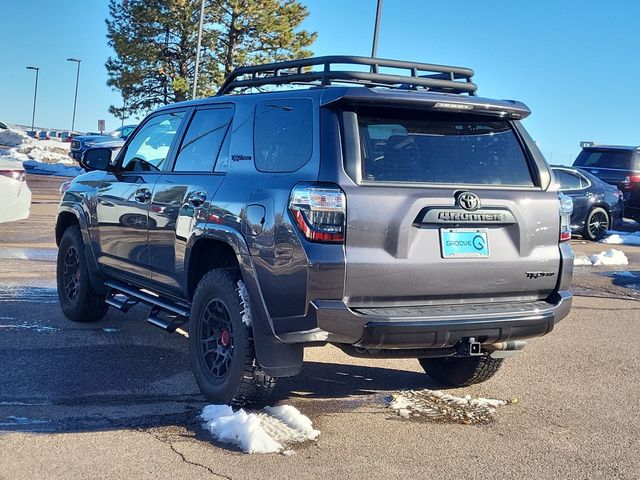 2023 Toyota 4Runner TRD Pro