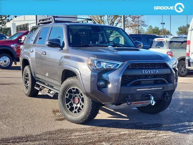 2023 Toyota 4Runner TRD Pro