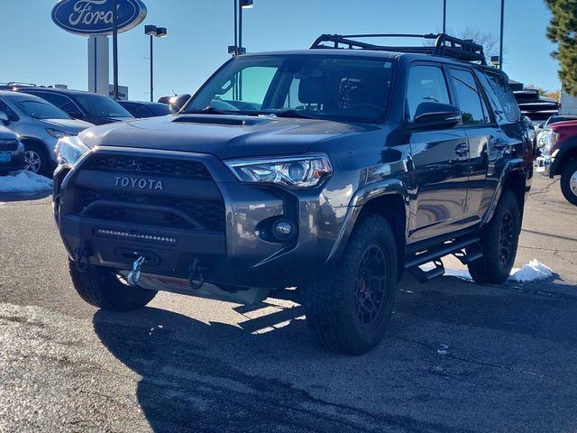 2023 Toyota 4Runner TRD Pro