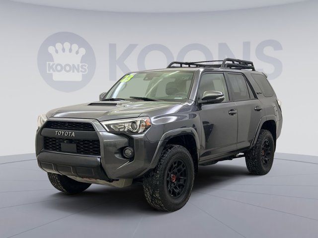 2023 Toyota 4Runner TRD Pro