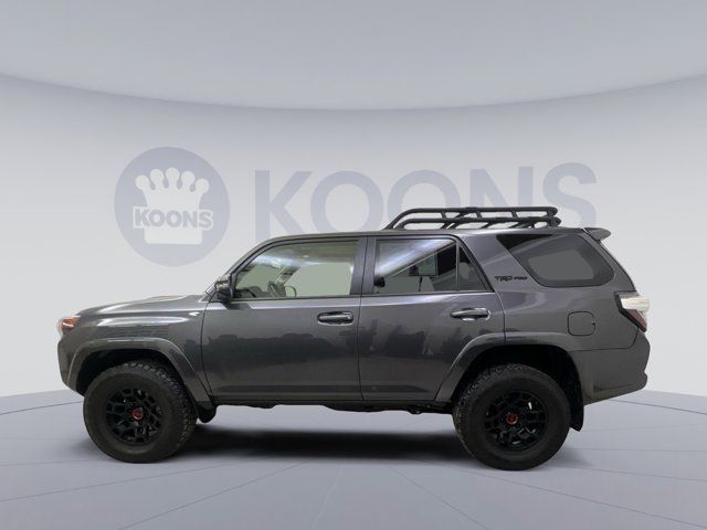 2023 Toyota 4Runner TRD Pro