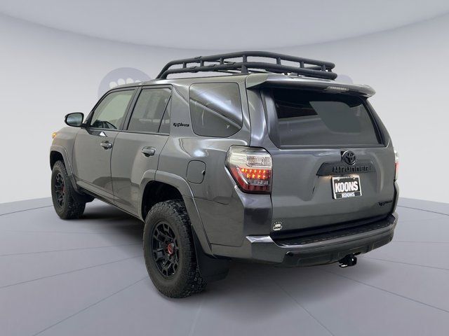 2023 Toyota 4Runner TRD Pro