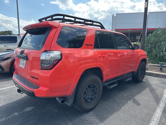 2023 Toyota 4Runner TRD Pro