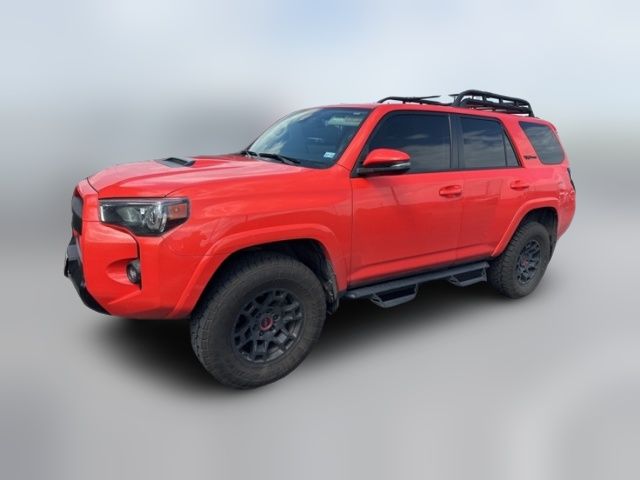 2023 Toyota 4Runner TRD Pro