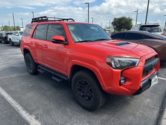 2023 Toyota 4Runner TRD Pro