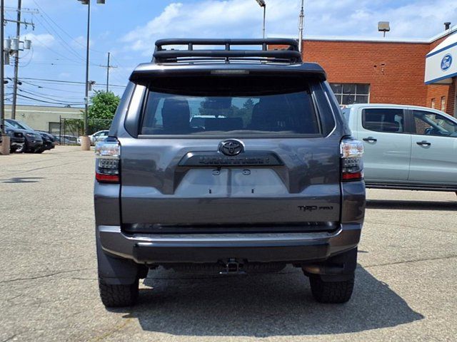 2023 Toyota 4Runner TRD Pro