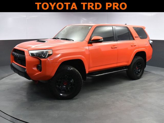 2023 Toyota 4Runner TRD Pro