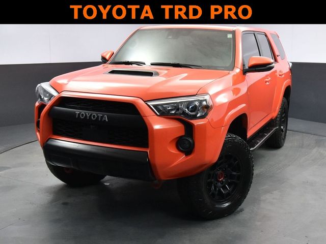 2023 Toyota 4Runner TRD Pro