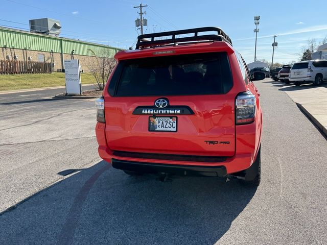 2023 Toyota 4Runner TRD Pro