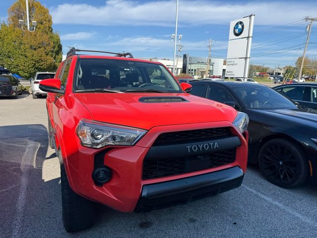 2023 Toyota 4Runner TRD Pro