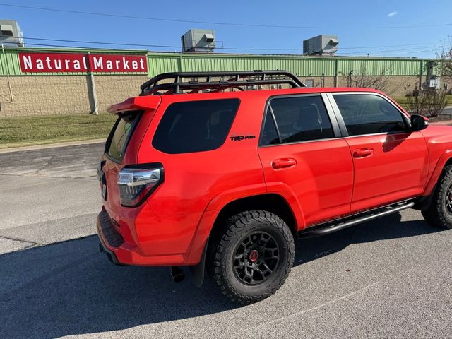 2023 Toyota 4Runner TRD Pro