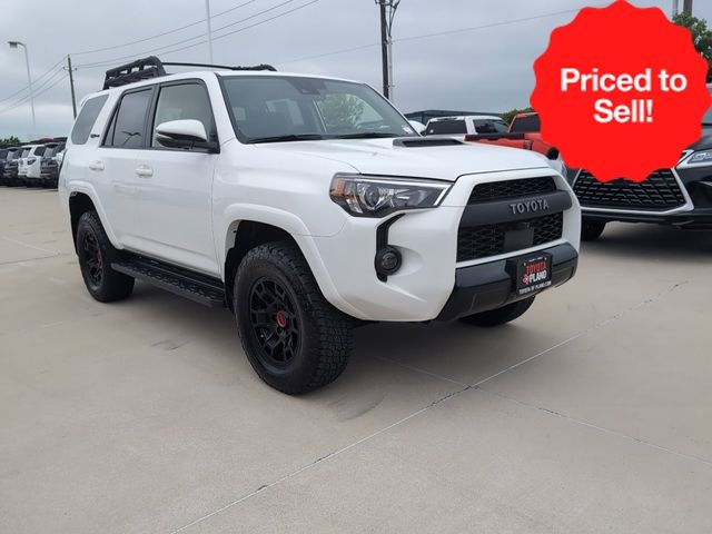 2023 Toyota 4Runner TRD Pro