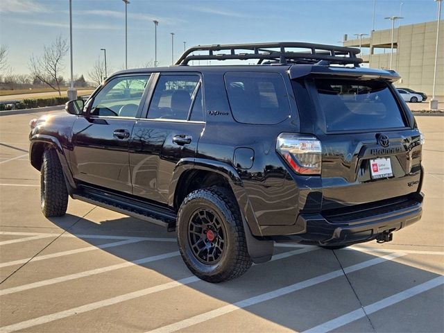 2023 Toyota 4Runner TRD Pro