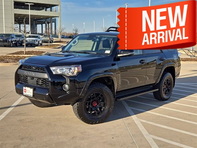 2023 Toyota 4Runner TRD Pro