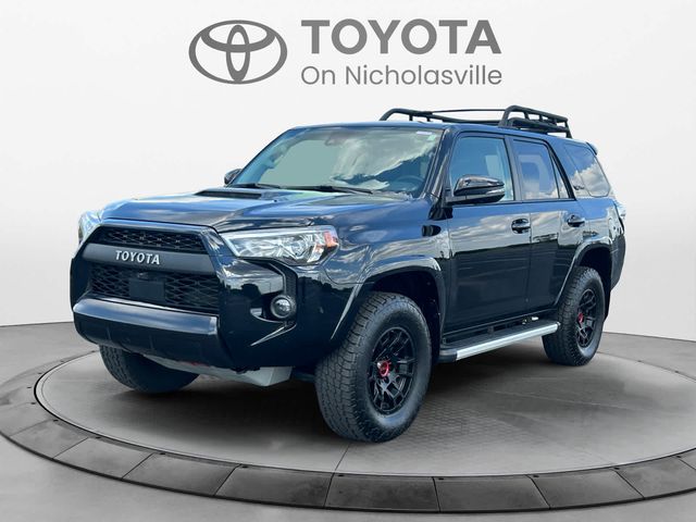 2023 Toyota 4Runner TRD Pro