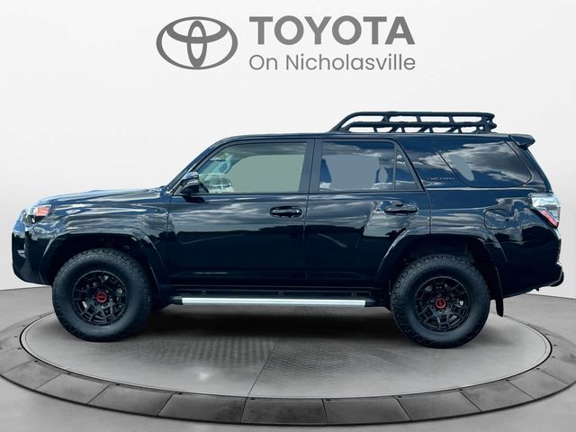 2023 Toyota 4Runner TRD Pro