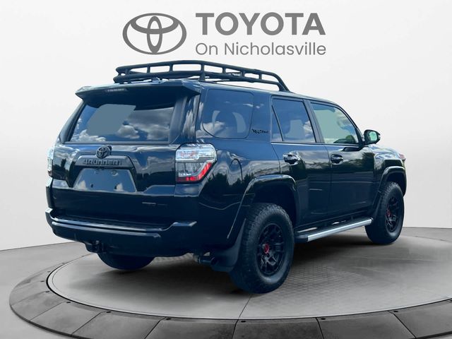 2023 Toyota 4Runner TRD Pro