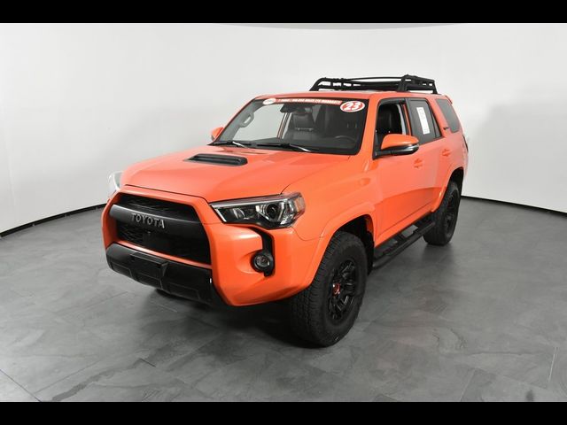 2023 Toyota 4Runner TRD Pro