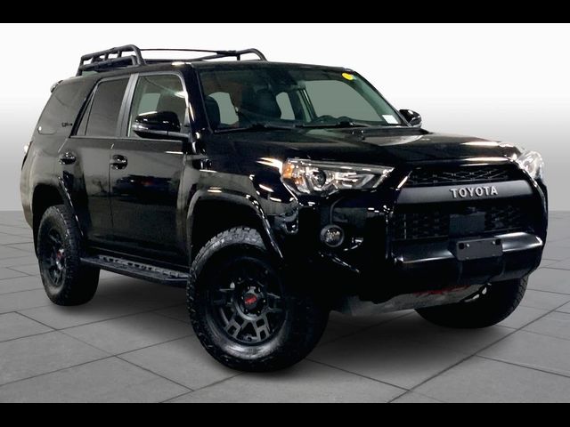 2023 Toyota 4Runner TRD Pro