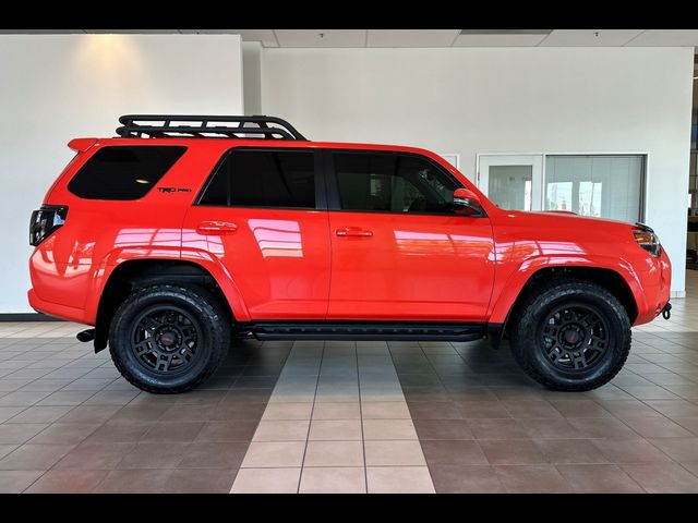 2023 Toyota 4Runner TRD Pro