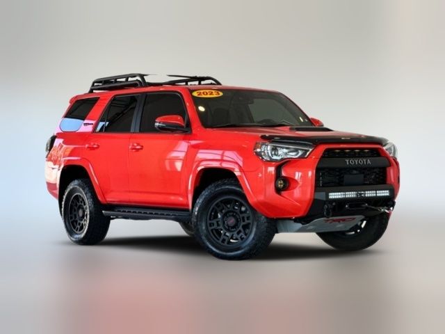 2023 Toyota 4Runner TRD Pro