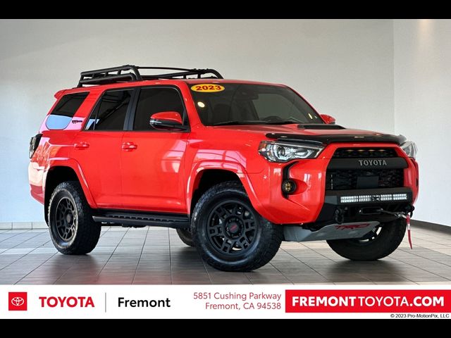 2023 Toyota 4Runner TRD Pro