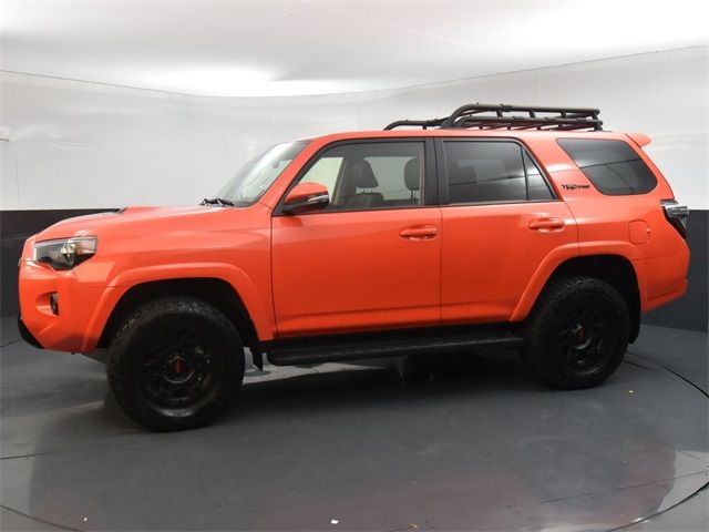 2023 Toyota 4Runner TRD Pro