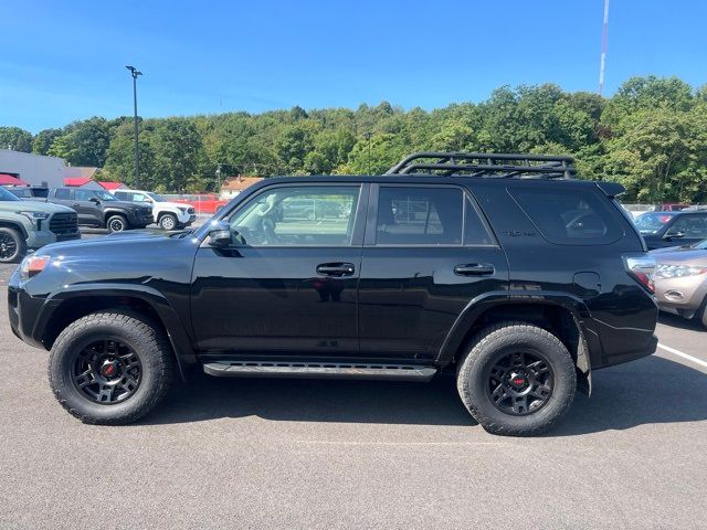 2023 Toyota 4Runner TRD Pro