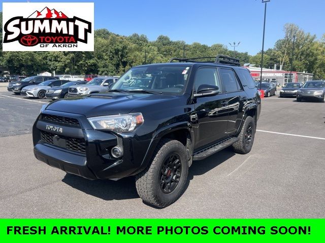 2023 Toyota 4Runner TRD Pro