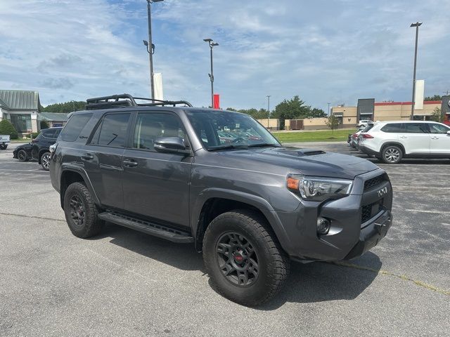 2023 Toyota 4Runner TRD Pro