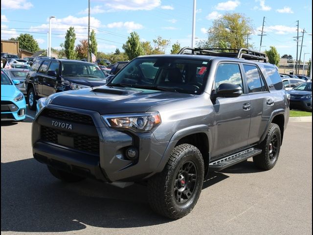 2023 Toyota 4Runner TRD Pro