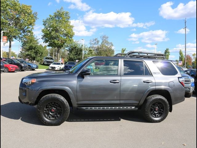 2023 Toyota 4Runner TRD Pro