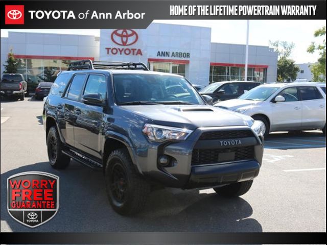 2023 Toyota 4Runner TRD Pro