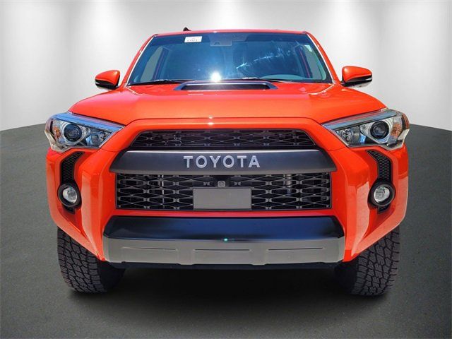 2023 Toyota 4Runner TRD Pro