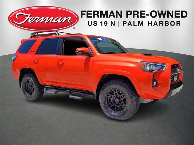 2023 Toyota 4Runner TRD Pro