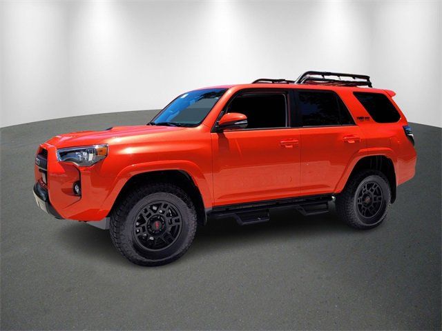 2023 Toyota 4Runner TRD Pro