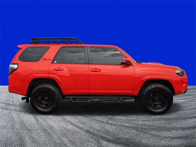 2023 Toyota 4Runner TRD Pro