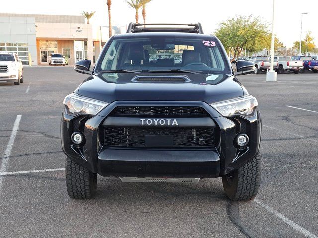 2023 Toyota 4Runner TRD Pro